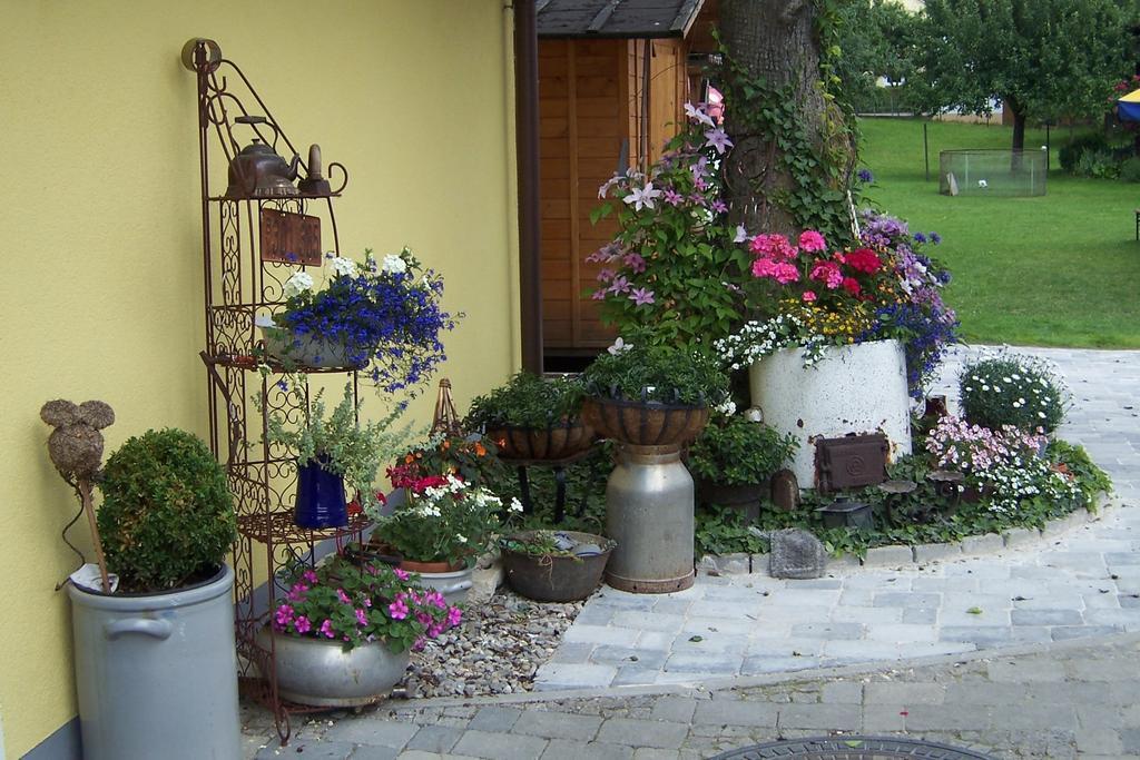 Landhotel Zum Adler Oberbechingen Kültér fotó