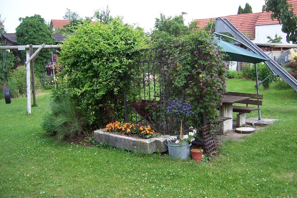 Landhotel Zum Adler Oberbechingen Kültér fotó